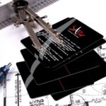 کارت ویزیت pvc - داتکو - 3337