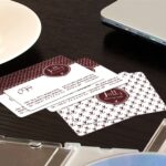 کارت ویزیت pvc - داتکو - 3342