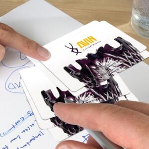 کارت ویزیت pvc - داتکو - 3356