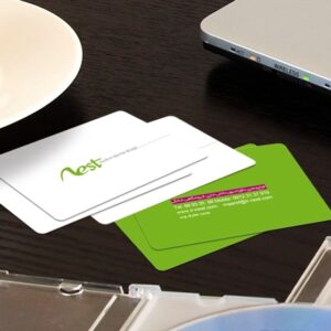 کارت ویزیت pvc - داتکو - 3358