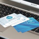 کارت ویزیت pvc - داتکو - 3379