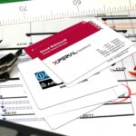 کارت ویزیت pvc - داتکو - 3394