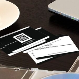 کارت ویزیت pvc - داتکو - 3396