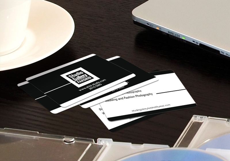 کارت ویزیت pvc - داتکو - 3396