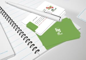 کارت ویزیت pvc - داتکو - 3402