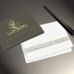 کارت ویزیت pvc - داتکو - 3412