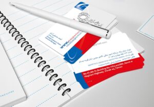 کارت ویزیت pvc - داتکو - 3424