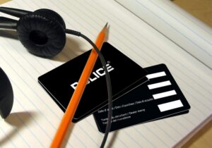 کارت ویزیت pvc - داتکو - 3443