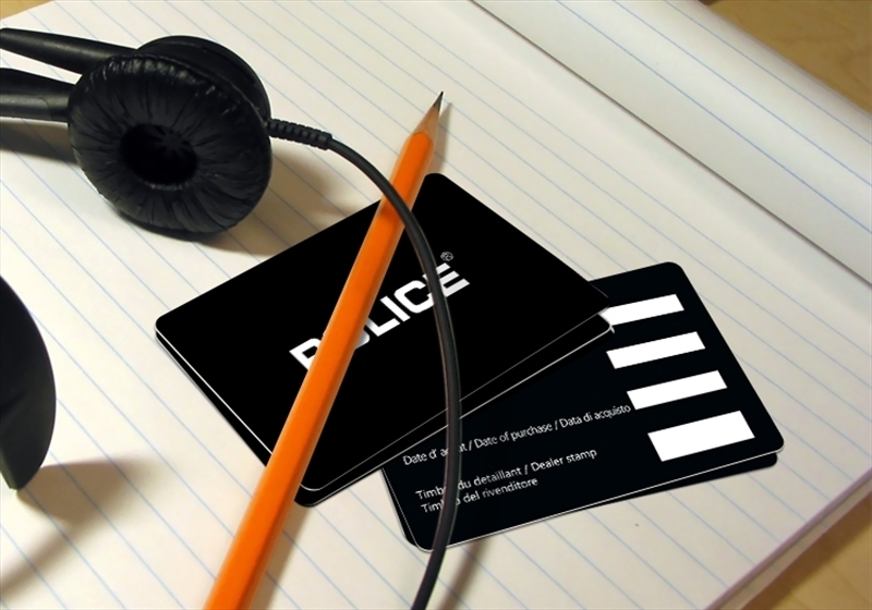 کارت ویزیت pvc - داتکو - 3443