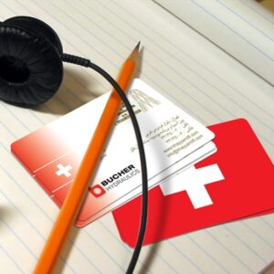 کارت ویزیت pvc - داتکو - 3470