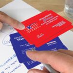 کارت ویزیت pvc - داتکو - 3478