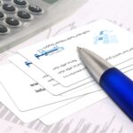 کارت ویزیت pvc - داتکو - 3482