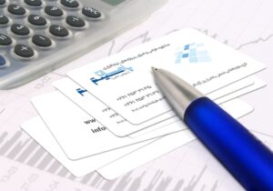 کارت ویزیت pvc - داتکو - 3482