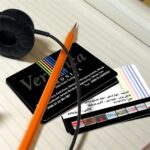 کارت ویزیت pvc - داتکو - 3490