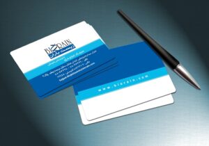 کارت ویزیت pvc - داتکو - 3498