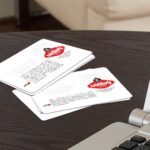 کارت ویزیت pvc - داتکو - 3508