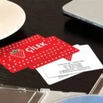 کارت ویزیت pvc - داتکو - 3514