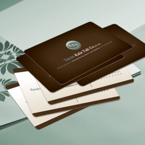 کارت ویزیت pvc - داتکو - 3522