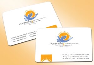 کارت ویزیت pvc - داتکو - 3532