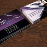 کارت ویزیت pvc - داتکو - 3538