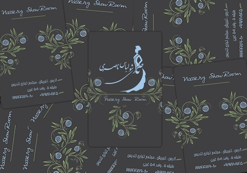 کارت ویزیت pvc - داتکو - 3546