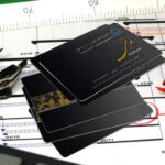 کارت ویزیت pvc - داتکو - 3548