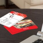 کارت ویزیت pvc - داتکو - 3552