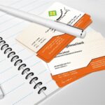 کارت ویزیت pvc - داتکو - 3556