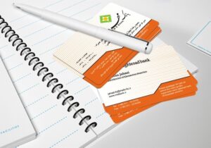 کارت ویزیت pvc - داتکو - 3556