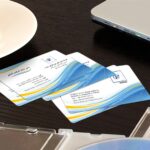 کارت ویزیت pvc - داتکو - 3560