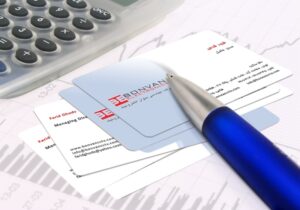 کارت ویزیت pvc - داتکو - 3593