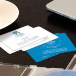 کارت ویزیت pvc - داتکو - 3597