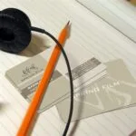 کارت ویزیت pvc - داتکو - 3607