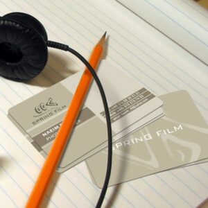 کارت ویزیت pvc - داتکو - 3607