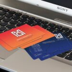 کارت ویزیت pvc - داتکو - 3613