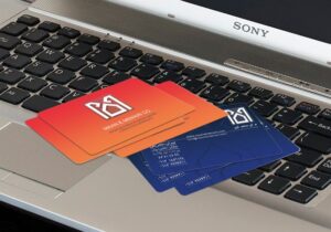 کارت ویزیت pvc - داتکو - 3613