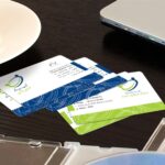 کارت ویزیت pvc - داتکو - 3615