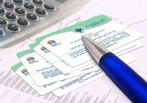 کارت ویزیت pvc - داتکو - 3629