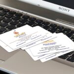 کارت ویزیت pvc - داتکو - 3650