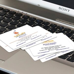 کارت ویزیت pvc - داتکو - 3650