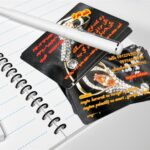 کارت ویزیت pvc - داتکو - 3658