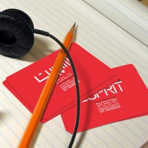 کارت ویزیت pvc - داتکو - 3672