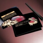 کارت ویزیت pvc - داتکو - 3680