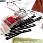 کارت ویزیت pvc - داتکو - 3684