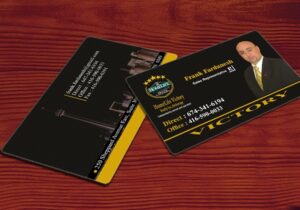 کارت ویزیت pvc - داتکو - 3692