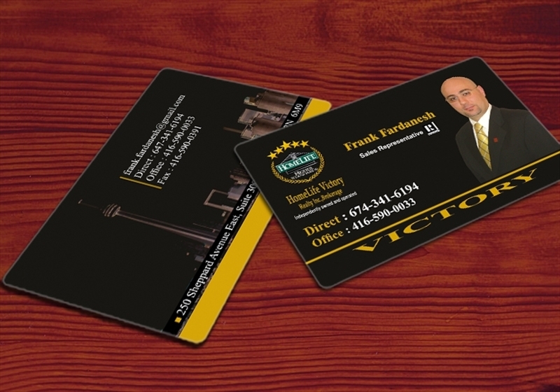 کارت ویزیت pvc - داتکو - 3692