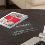 کارت ویزیت pvc - داتکو - 3694