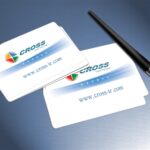 کارت ویزیت pvc - داتکو - 3700