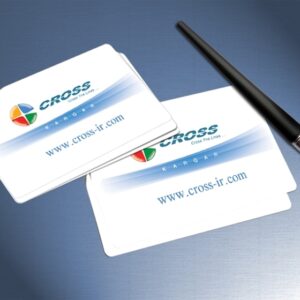 کارت ویزیت pvc - داتکو - 3700