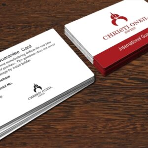 کارت ویزیت pvc - داتکو - 3704